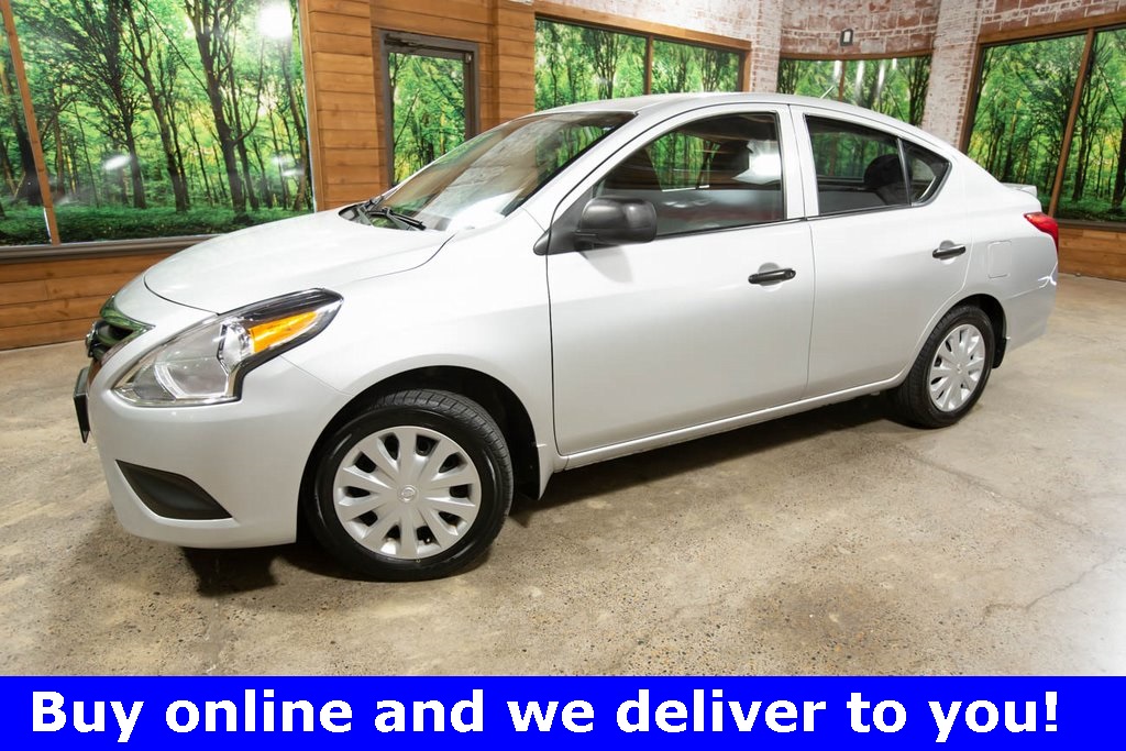 pre owned 2015 nissan versa 1 6 s plus 1 owner 4d sedan in beaverton t2803a beaverton honda