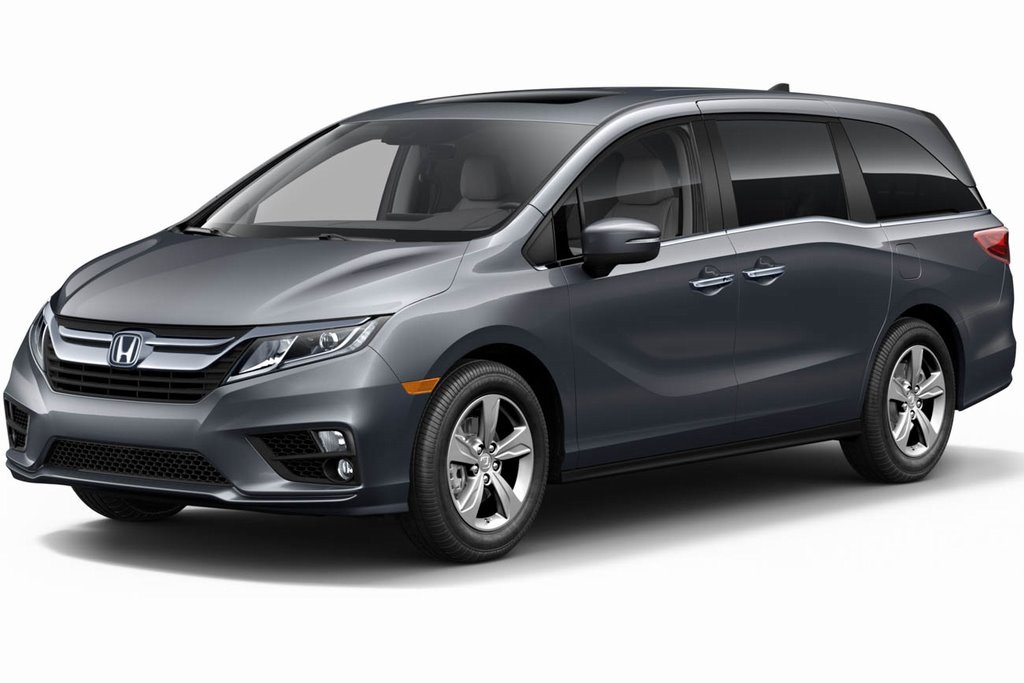 New 2019 Honda Odyssey Ex L W Navigation And Rear Entertainment New 2019 Honda Odyssey Ex L W Navigation And Rear Entertainment System